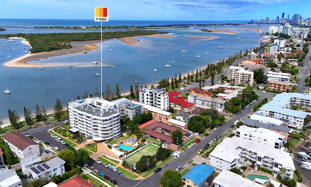 36/510 MARINE PDE, BIGGERA WATERS, QLD 4216