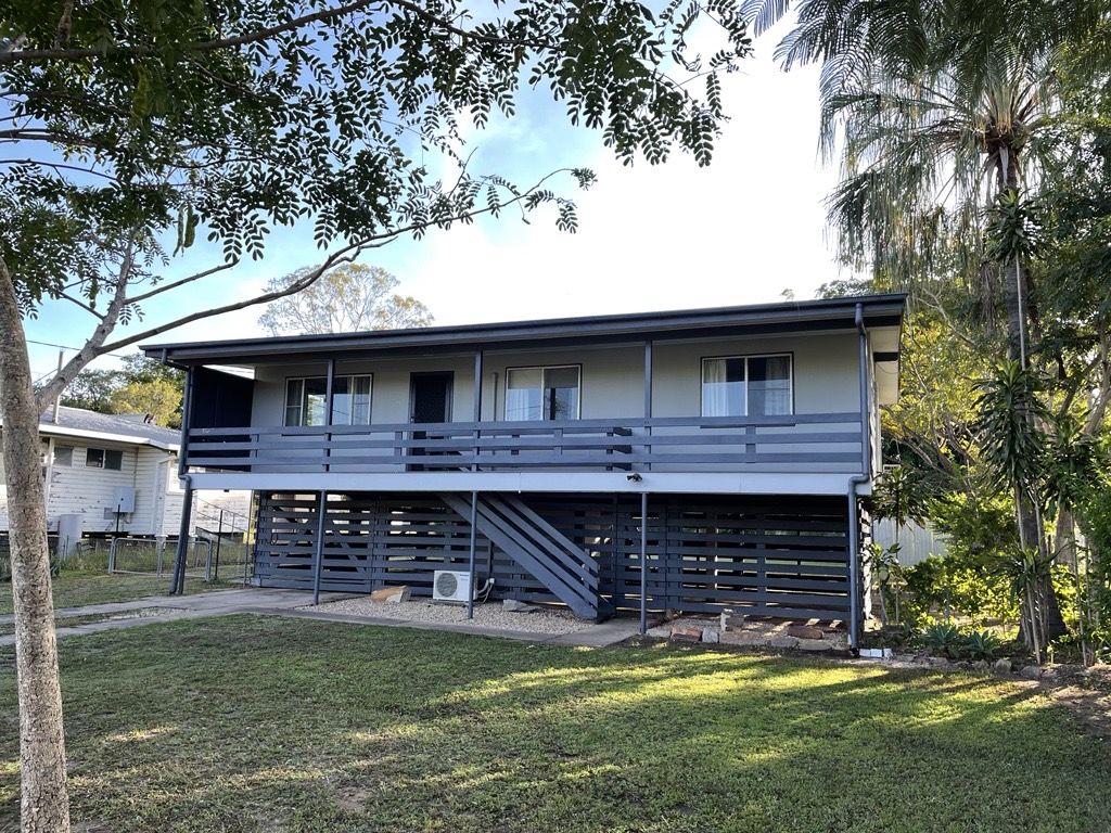 22 PATTERSON ST, DYSART, QLD 4745