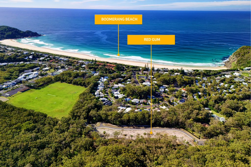 56 RED GUM RD, BOOMERANG BEACH, NSW 2428
