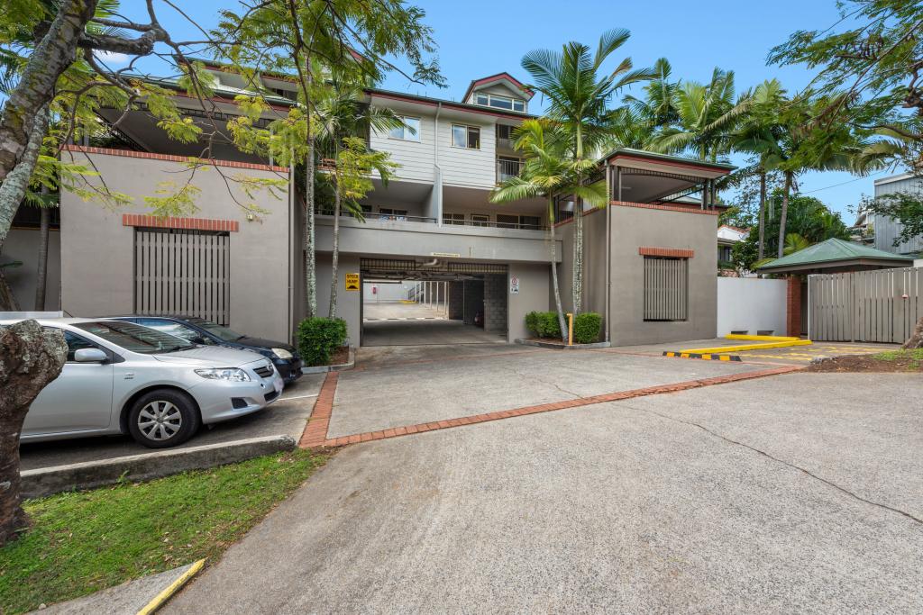 11/7 Franklin St, Kelvin Grove, QLD 4059