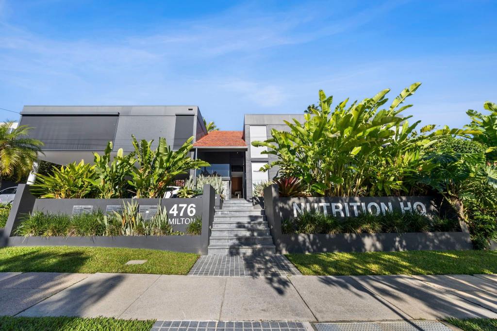 1/476 Milton Rd, Auchenflower, QLD 4066