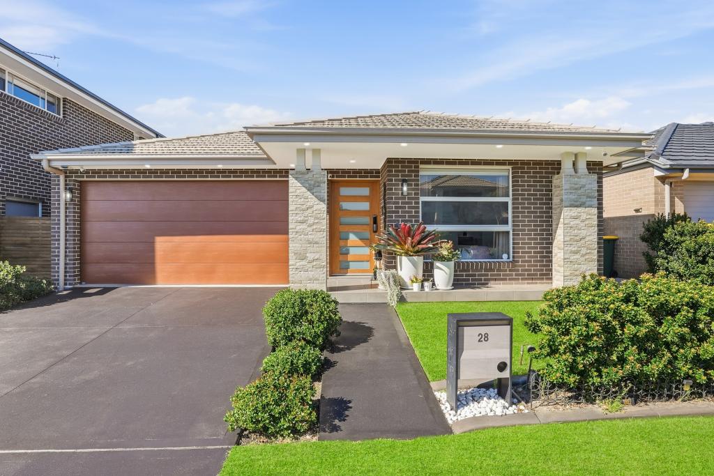 28 SHEUMACK ST, MARSDEN PARK, NSW 2765