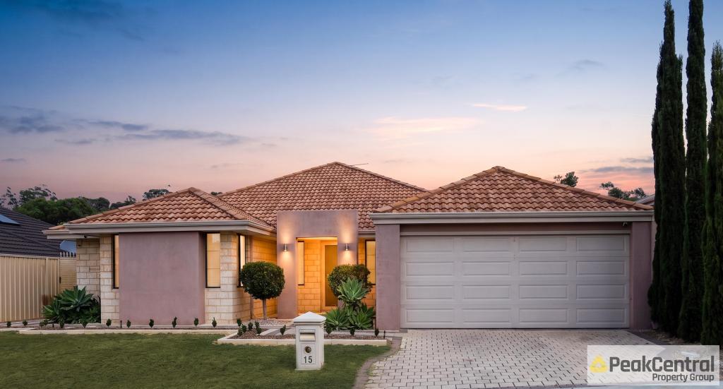 15 Charlton Way, Bertram, WA 6167