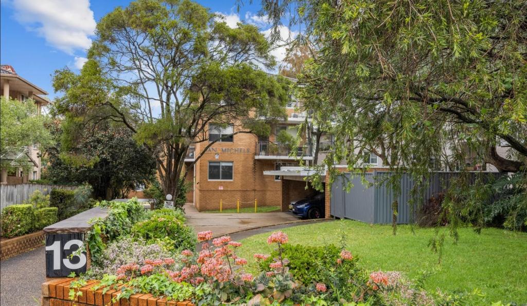 18/13 Macpherson St, Waverley, NSW 2024