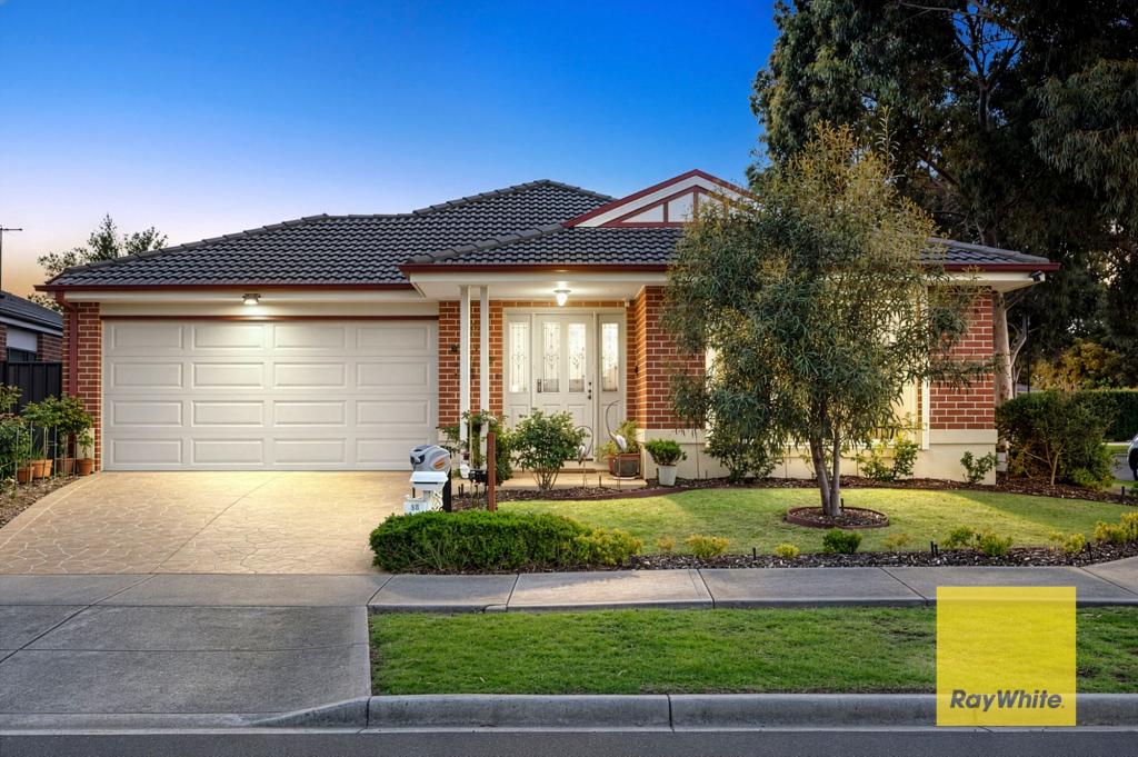 35 Borrack Cres, Mernda, VIC 3754
