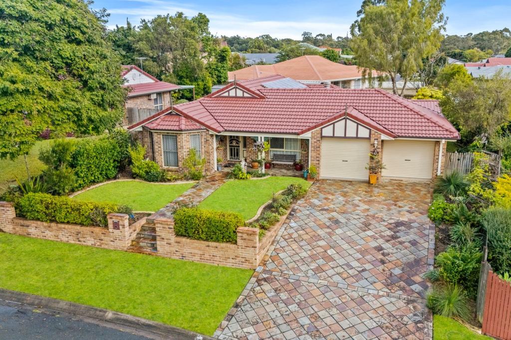 3 PARKVIEW AVE, WELLINGTON POINT, QLD 4160