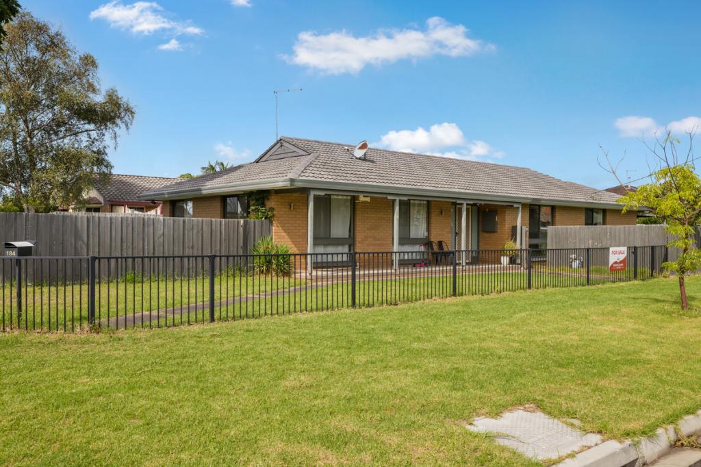 184 DAWSON ST, SALE, VIC 3850