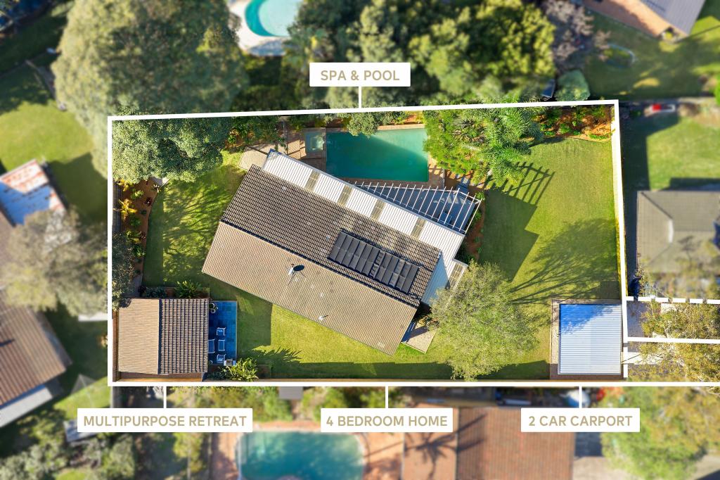 12 Ralston Ave, Belrose, NSW 2085