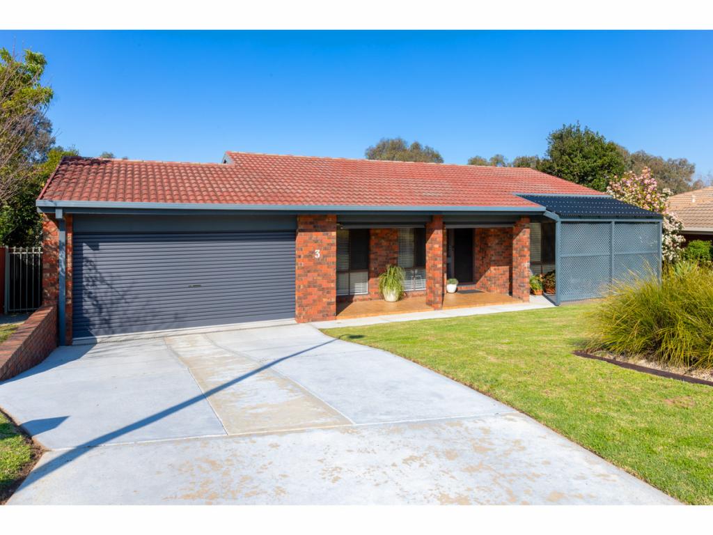 3 Heather Ct, West Albury, NSW 2640