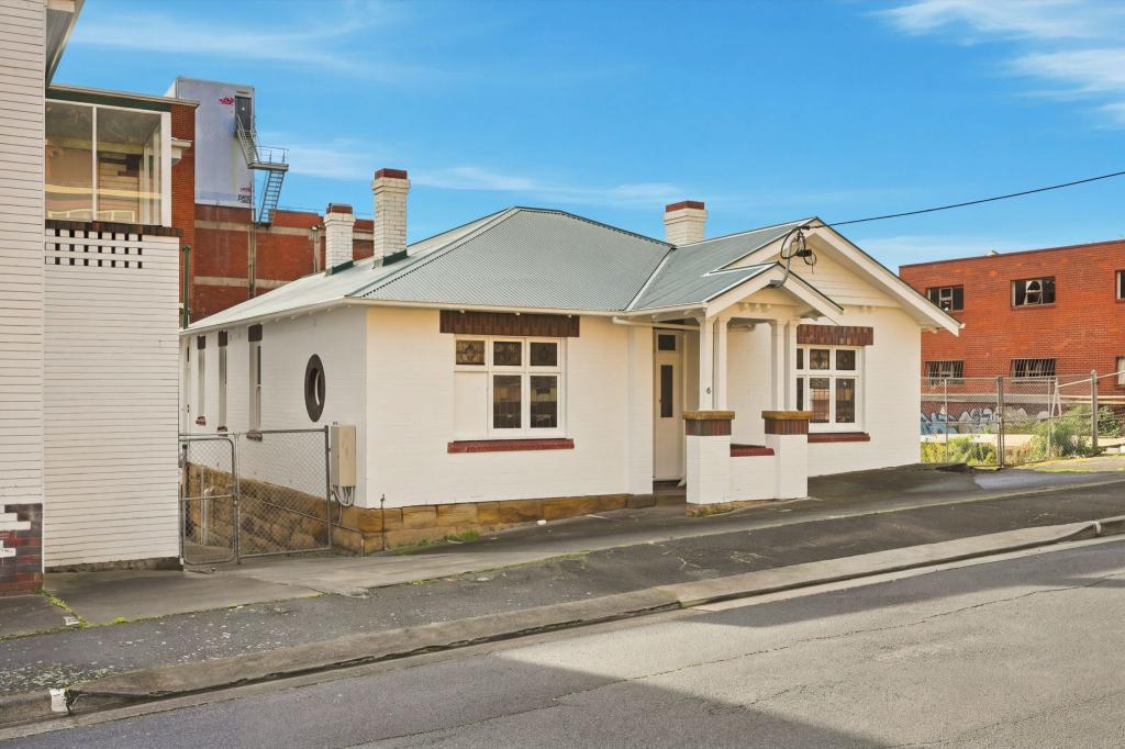6 HEATHFIELD AVE, HOBART, TAS 7000