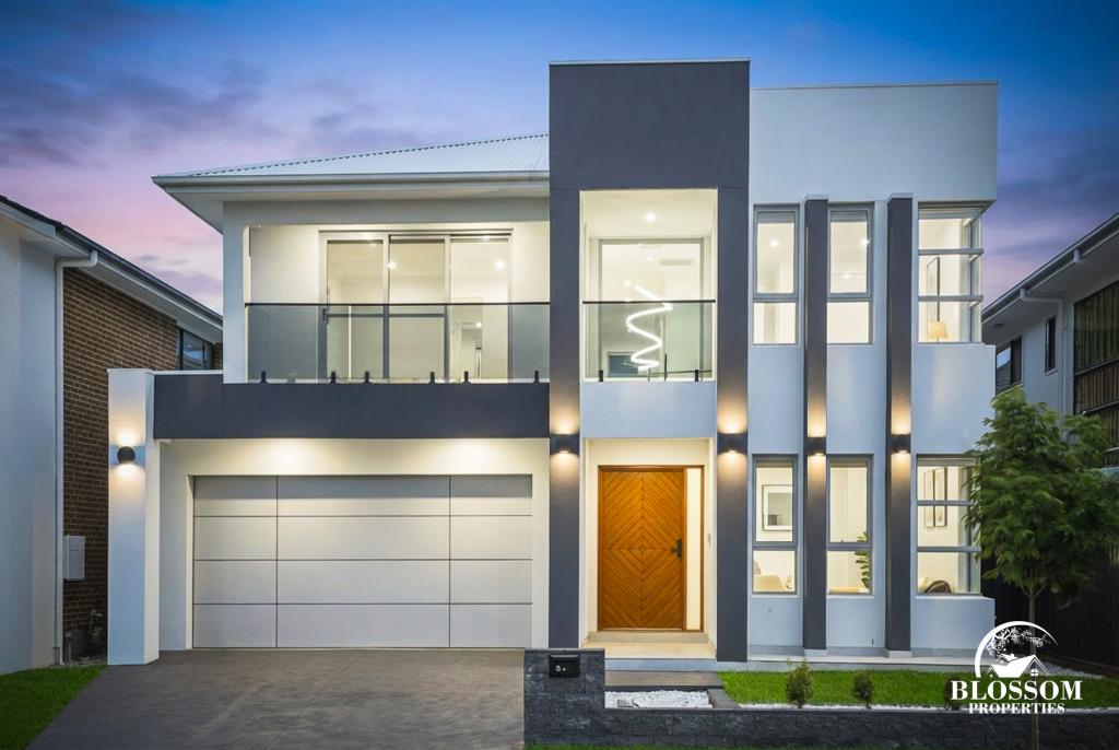 8 CRUSADER ST, MELONBA, NSW 2765