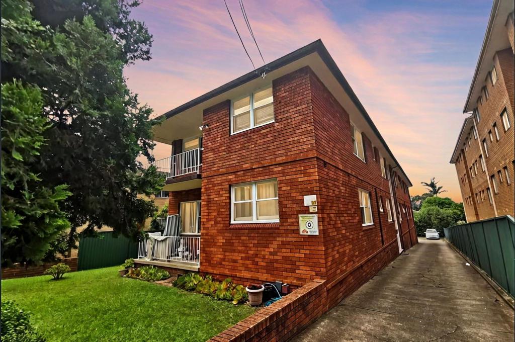 2/27 Dartbrook Rd, Auburn, NSW 2144