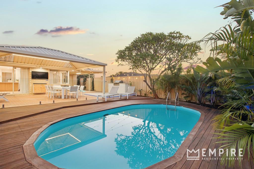 28 STREETER WAY, BEELIAR, WA 6164