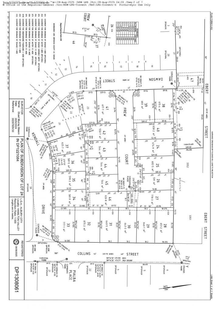 Lot 27/23 Frew Ct, Hamilton Valley, NSW 2641