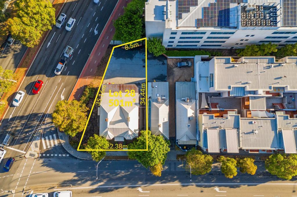 1034 Wellington St, West Perth, WA 6005