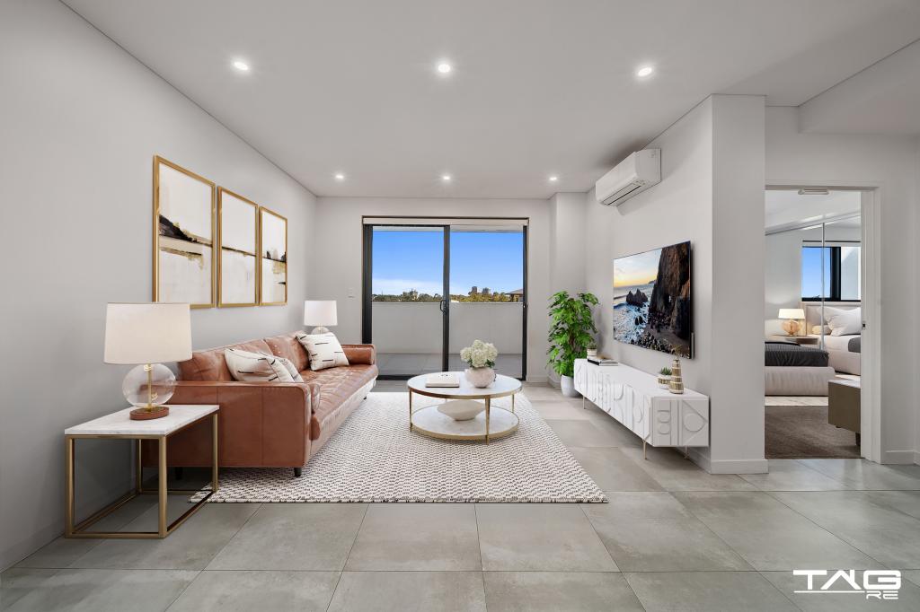 202/181-183 Great Western Hwy, Mays Hill, NSW 2145