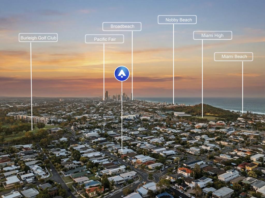 91 Albion Ave, Miami, QLD 4220