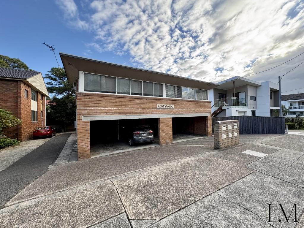 4/4 Mosbri Cres, The Hill, NSW 2300