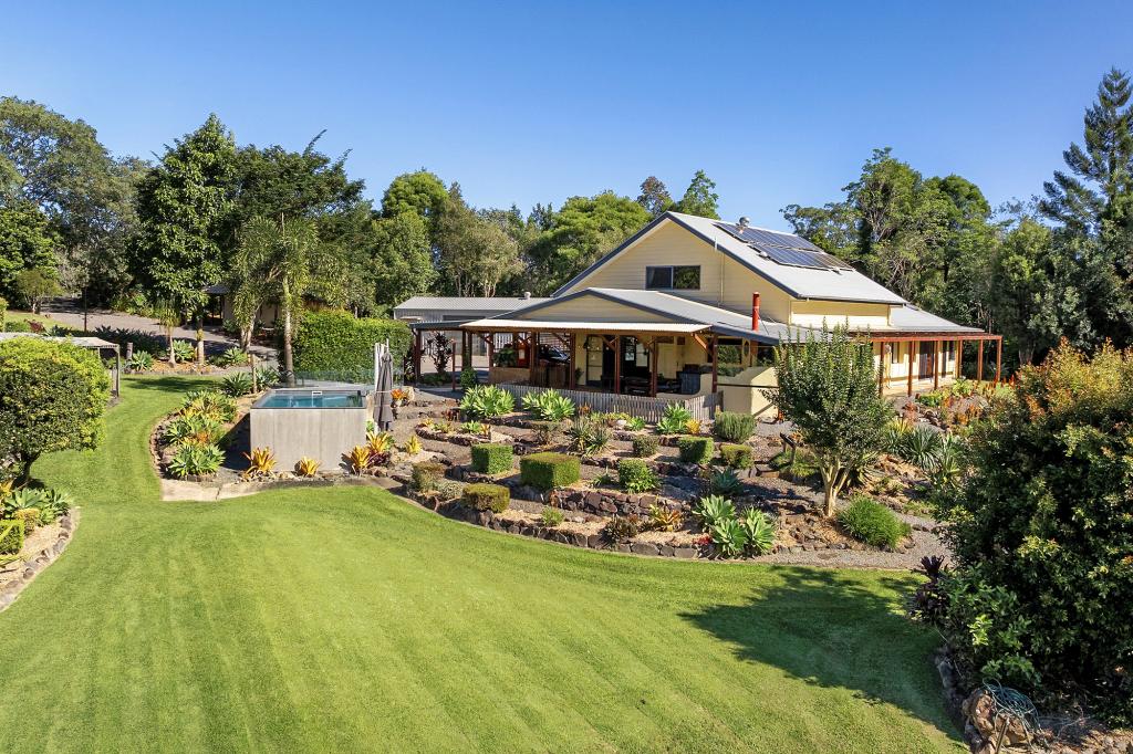 20 Hilary Rd, Carters Ridge, QLD 4563