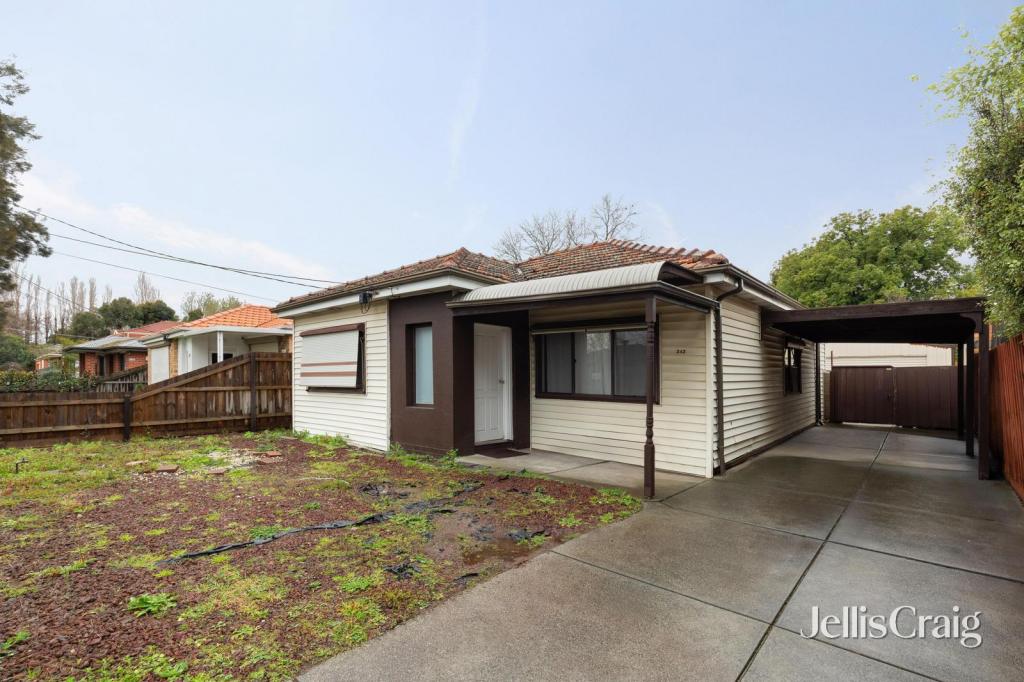 343 Station St, Thornbury, VIC 3071