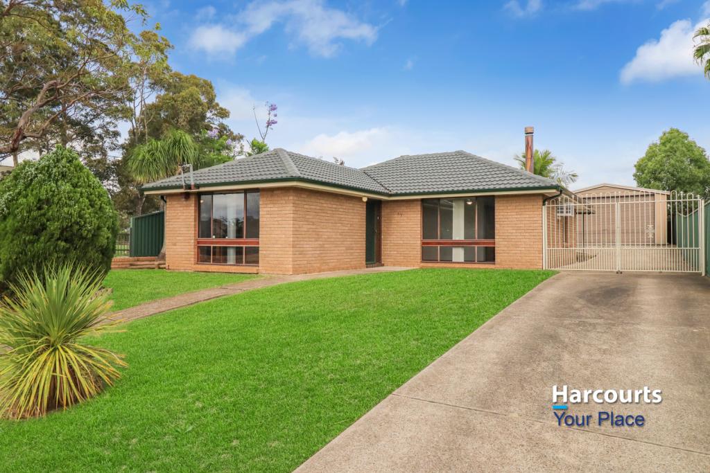 62 Pringle Rd, Hebersham, NSW 2770