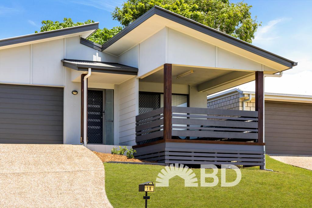 18 Wellington Pl, Narangba, QLD 4504