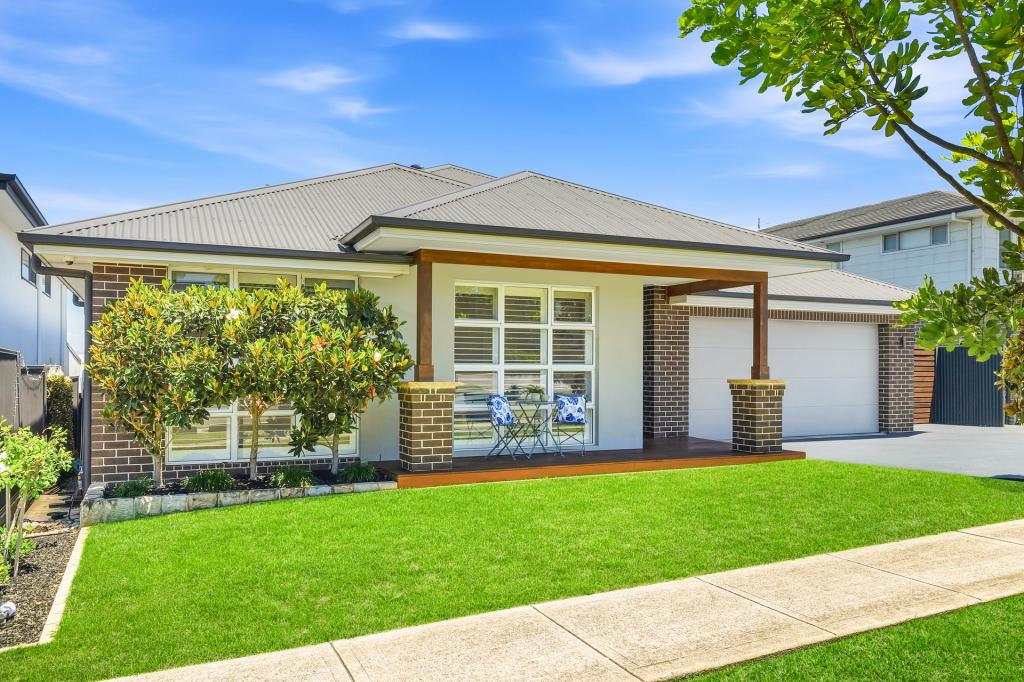 22 MOWBRAY CCT, NORTH KELLYVILLE, NSW 2155