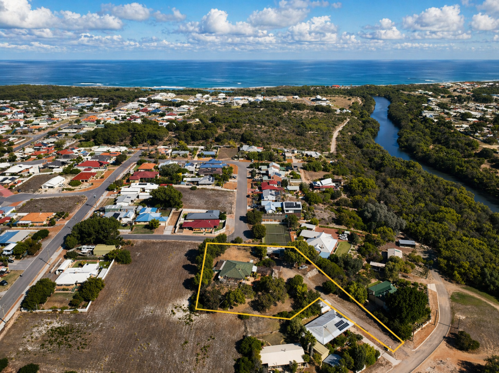 5 Clarkson St, Port Denison, WA 6525