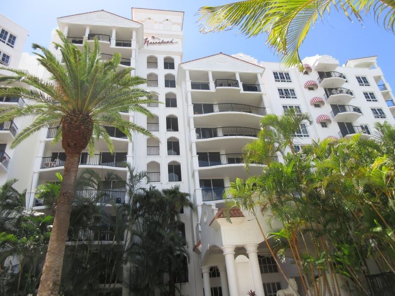615/9 Beach Pde, Surfers Paradise, QLD 4217