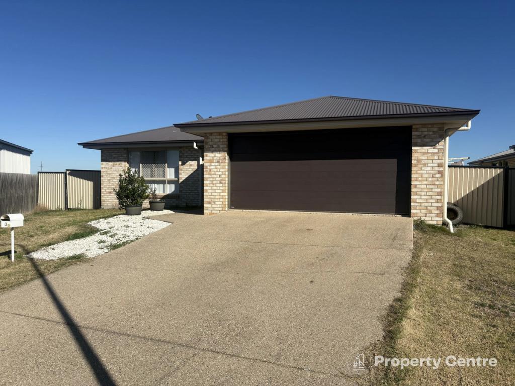 3 Rimfire Ct, Dalby, QLD 4405