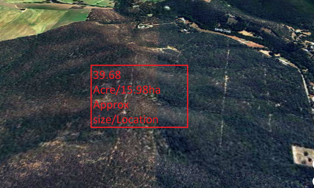 Lot 156-159 Prince Of Wales Tce, Riddells Creek, VIC 3431