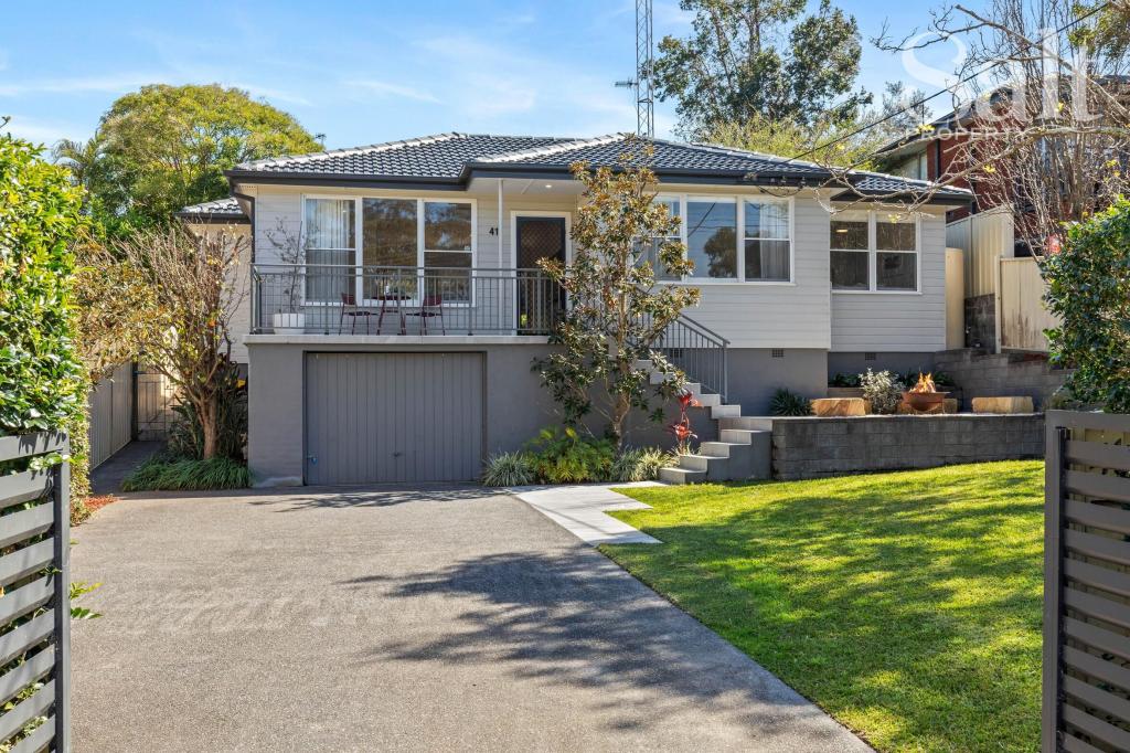 41 KAHIBAH RD, HIGHFIELDS, NSW 2289