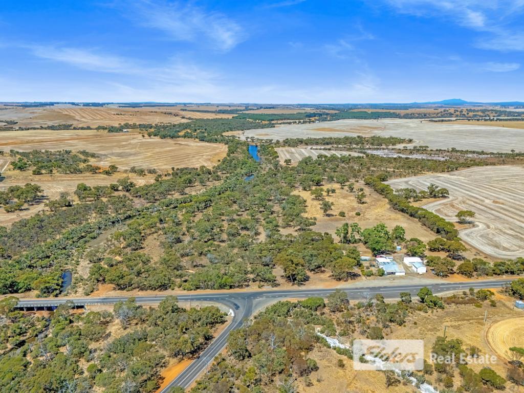 5054 CHESTER PASS RD, TAKALARUP, WA 6324