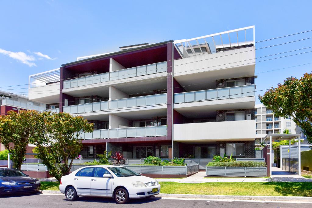 14/2-6 FRASER ST, WESTMEAD, NSW 2145