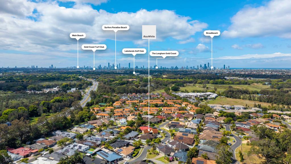 39 Merrilaine Cres, Merrimac, QLD 4226