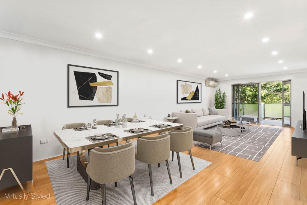 4/3-7 Burley St, Lane Cove North, NSW 2066