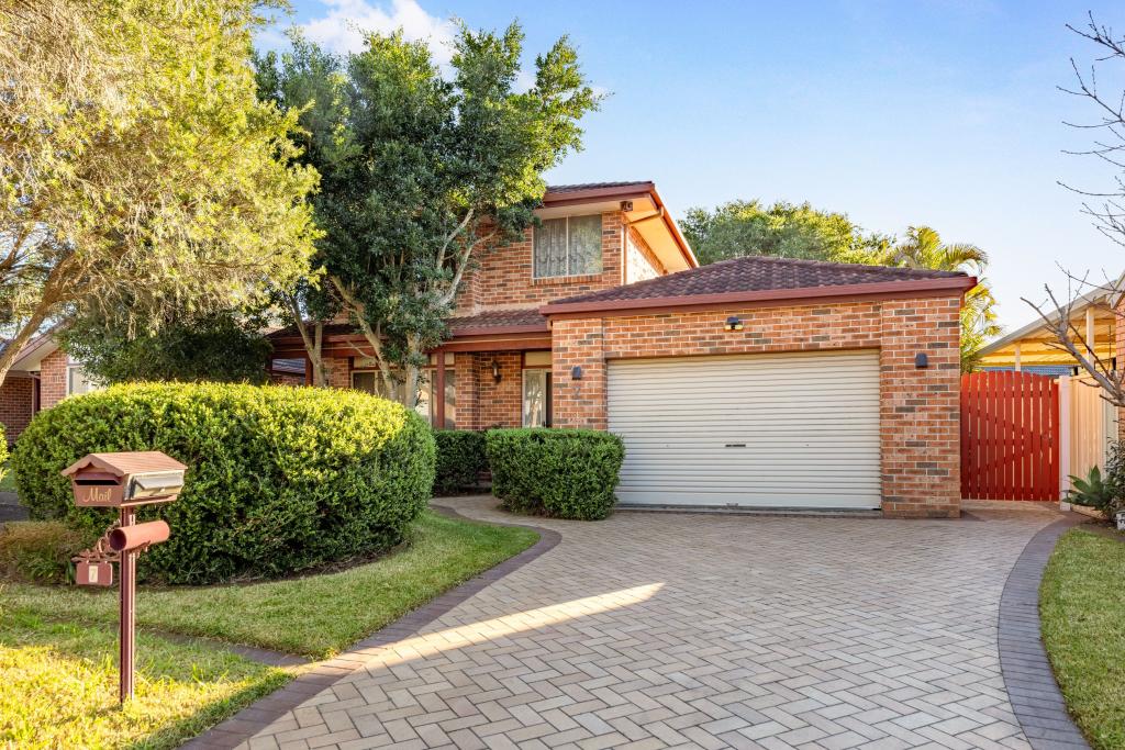 7 Kerslake Gr, Menai, NSW 2234