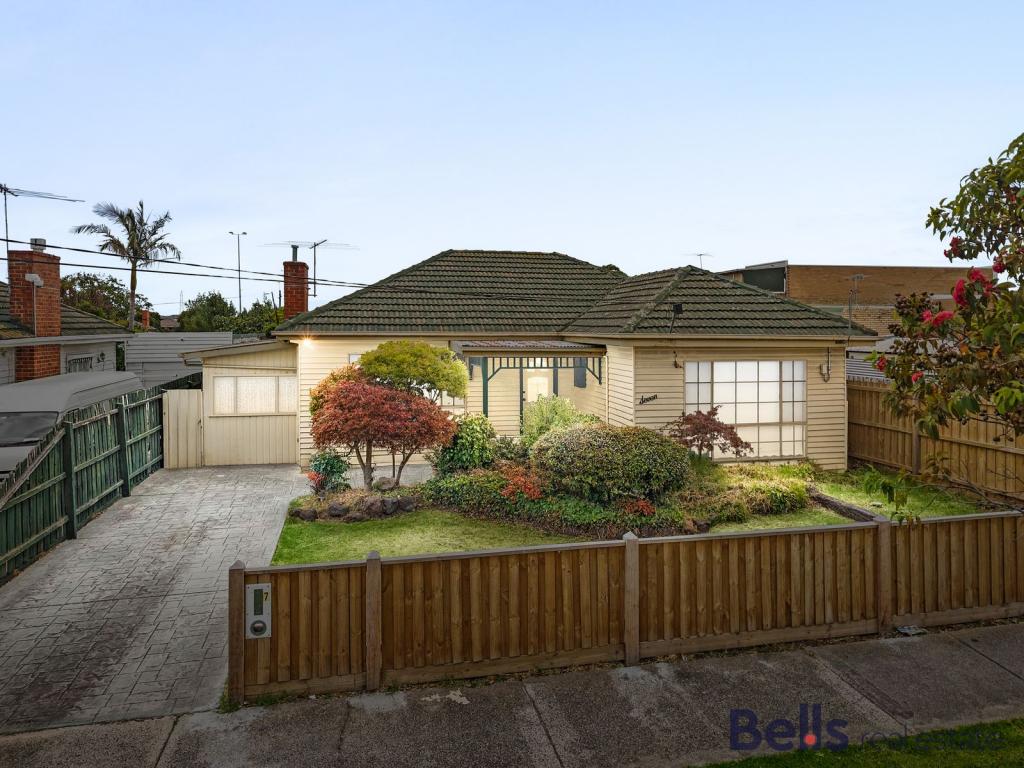 7 Gregory St, Sunshine West, VIC 3020