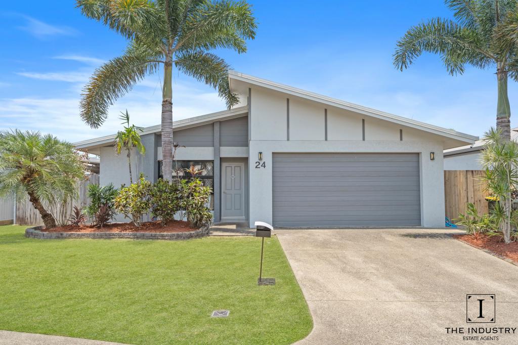 24 Singleton Cl, Smithfield, QLD 4878