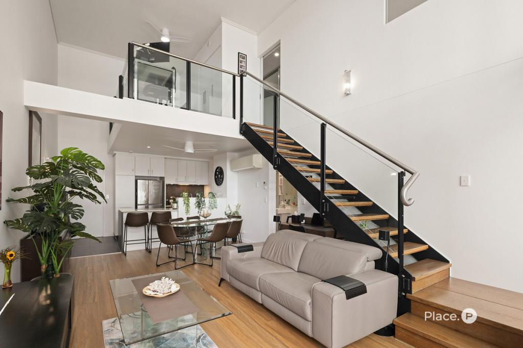 848/43 Hercules St, Hamilton, QLD 4007