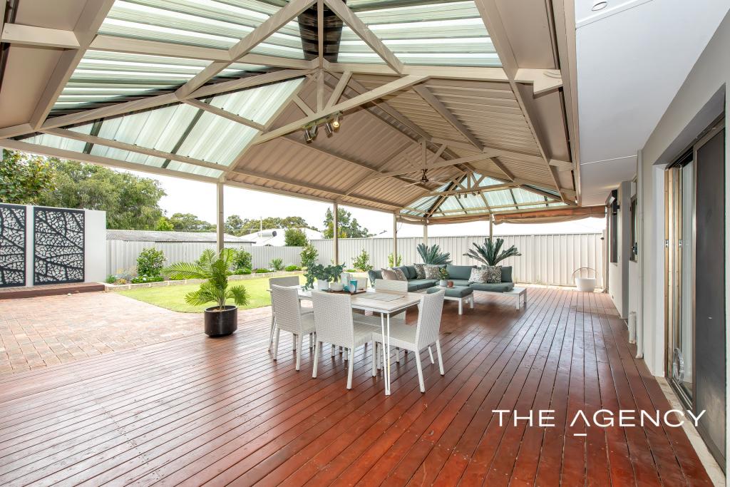 4 Hurley Way, Hillarys, WA 6025