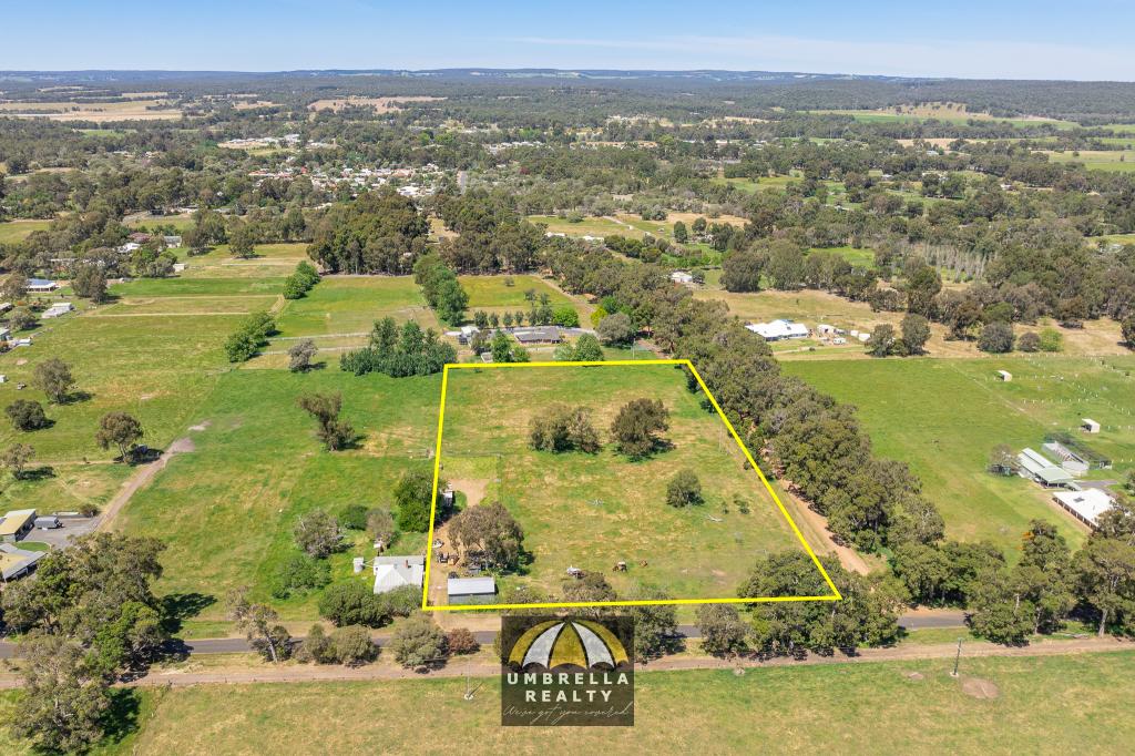 18 Scott St, Boyanup, WA 6237