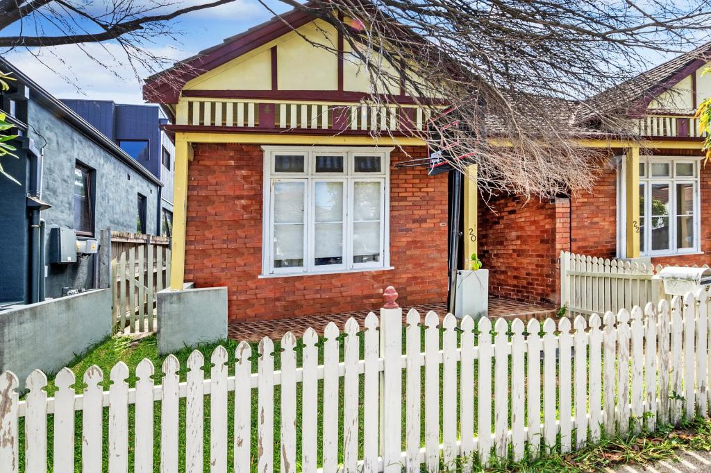 20 & 22 TAMARAMA ST, TAMARAMA, NSW 2026