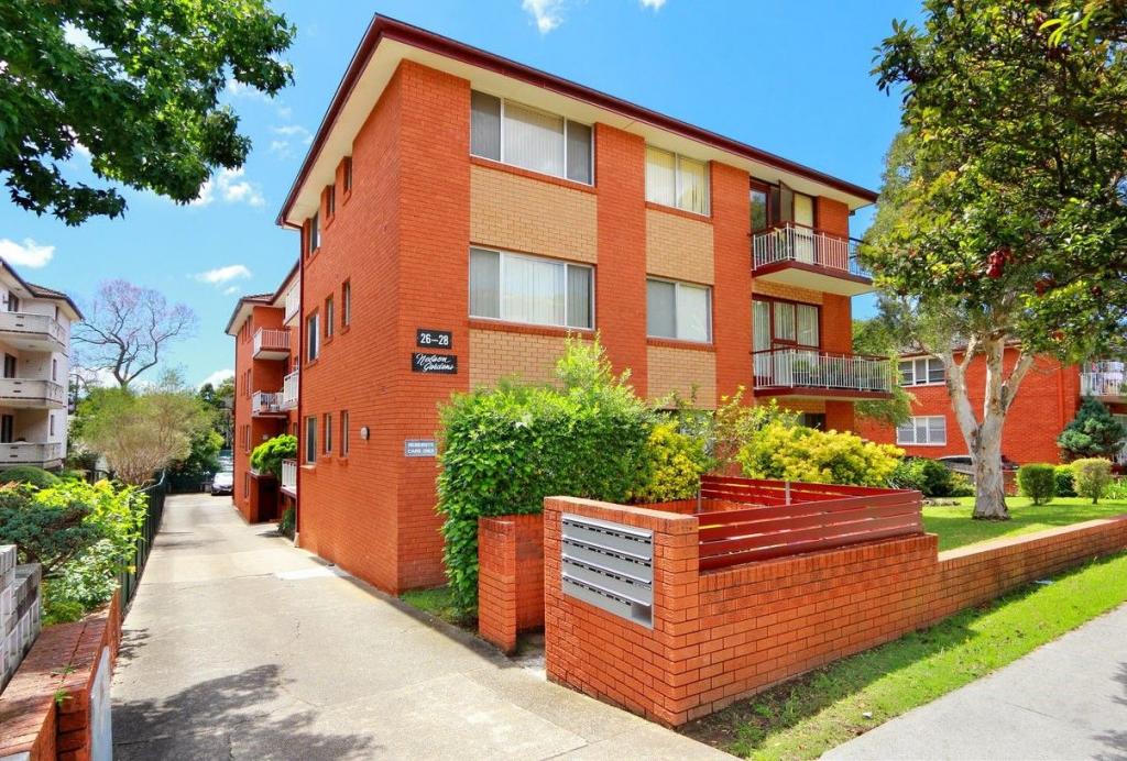 12/26 Nelson St, Penshurst, NSW 2222