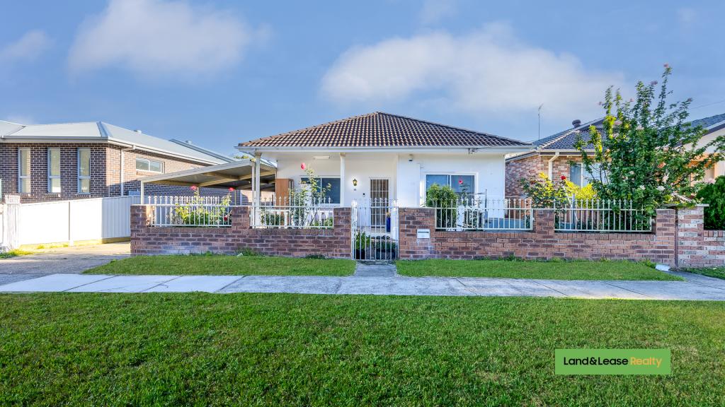 92 South Tce, Bankstown, NSW 2200