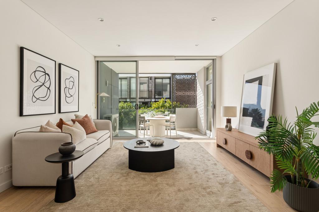 107/33 New Canterbury Rd, Petersham, NSW 2049