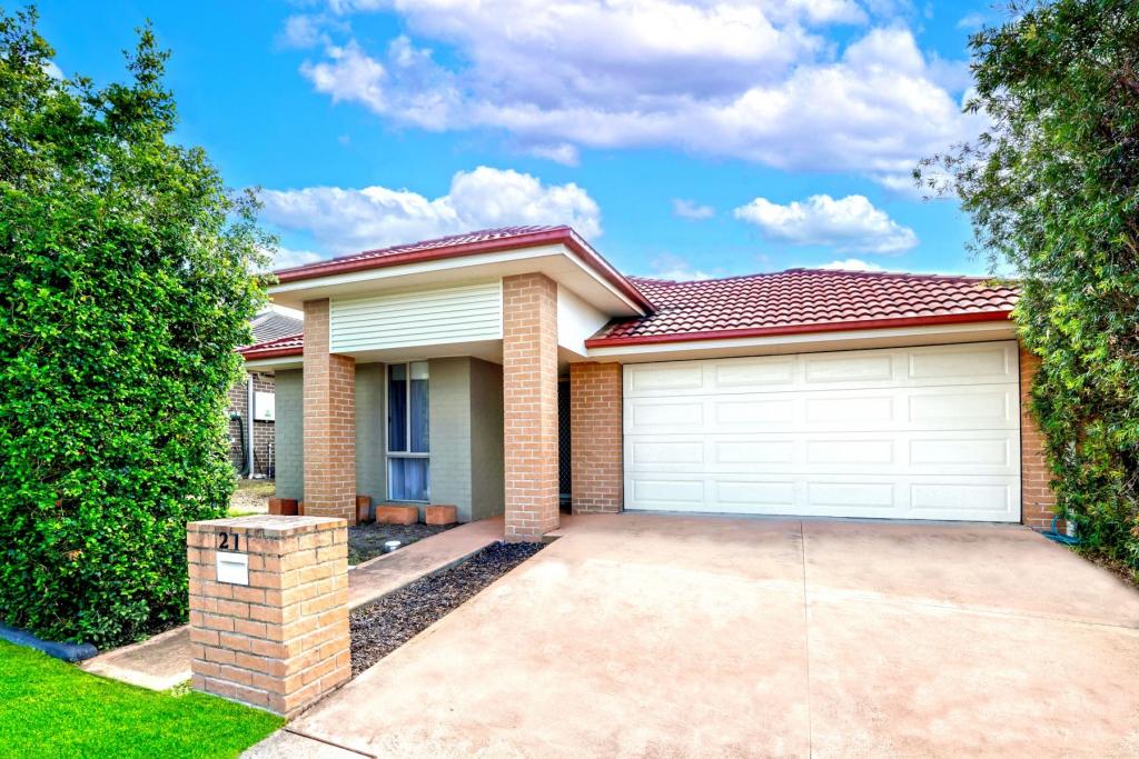 21 Patanga Cres, Jordan Springs, NSW 2747