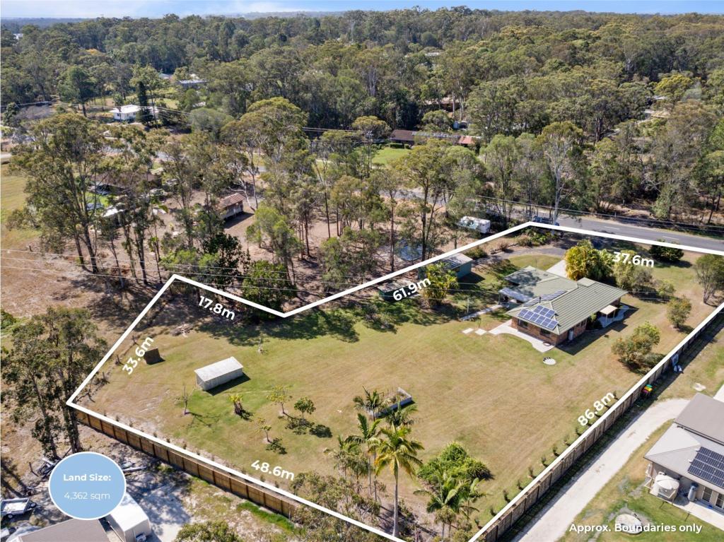 302 Brooms Head Rd, Gulmarrad, NSW 2463