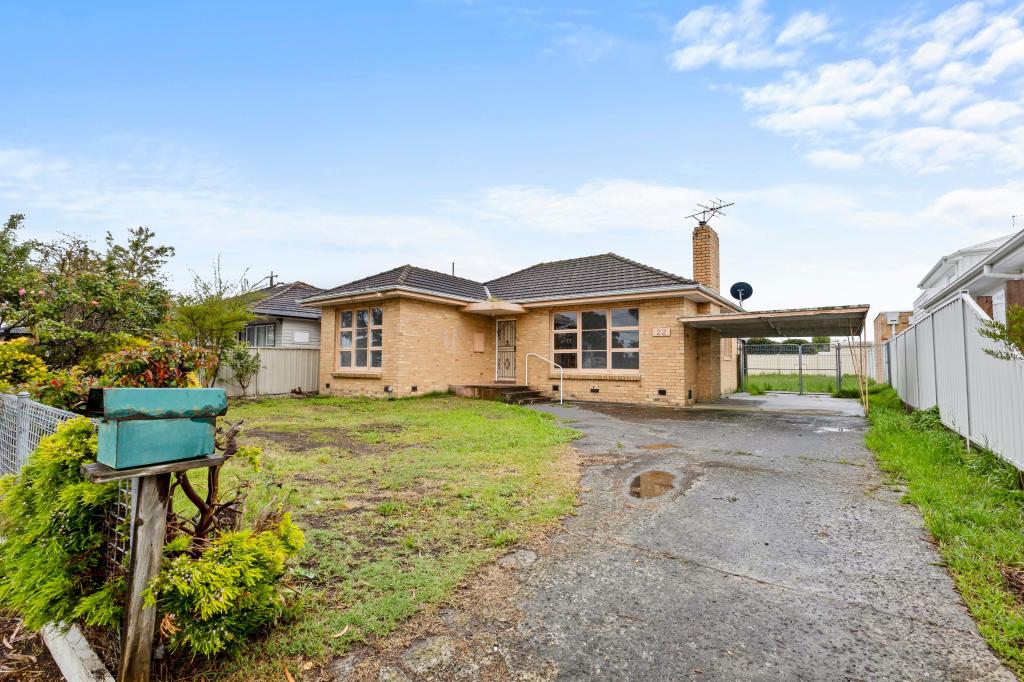 22 Middle St, Hadfield, VIC 3046