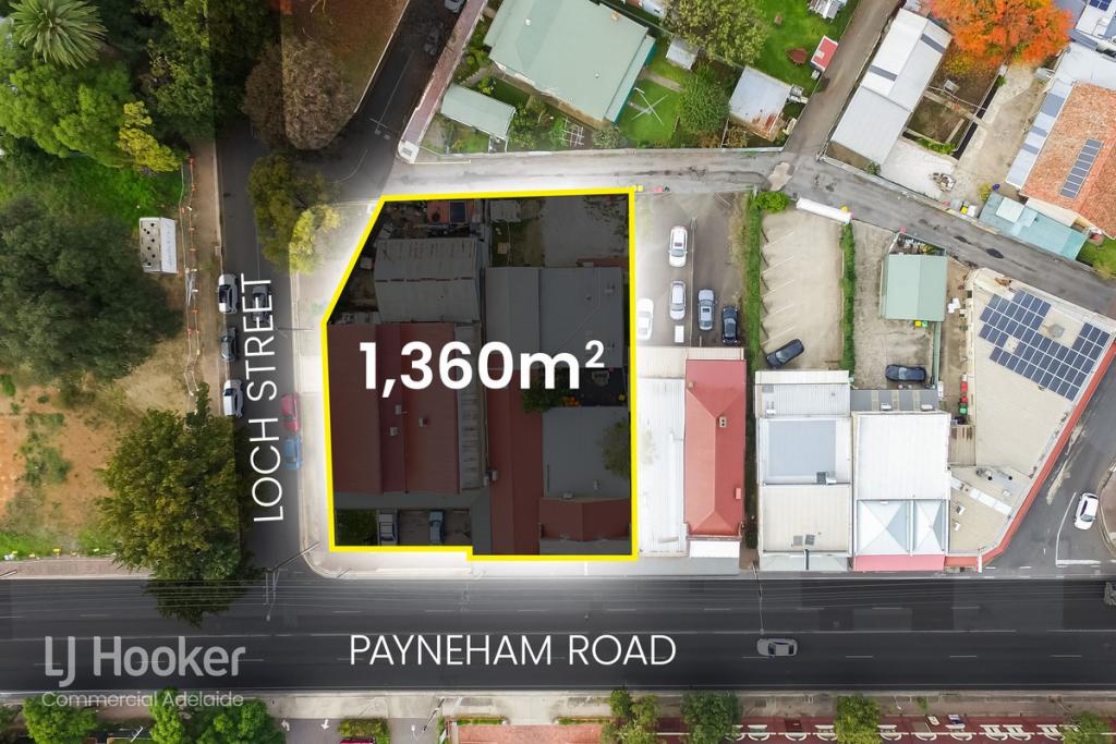 128-134 Payneham Rd, Stepney, SA 5069